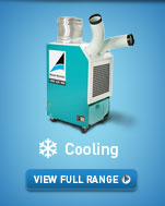 Cooling by Aircon Rentals
